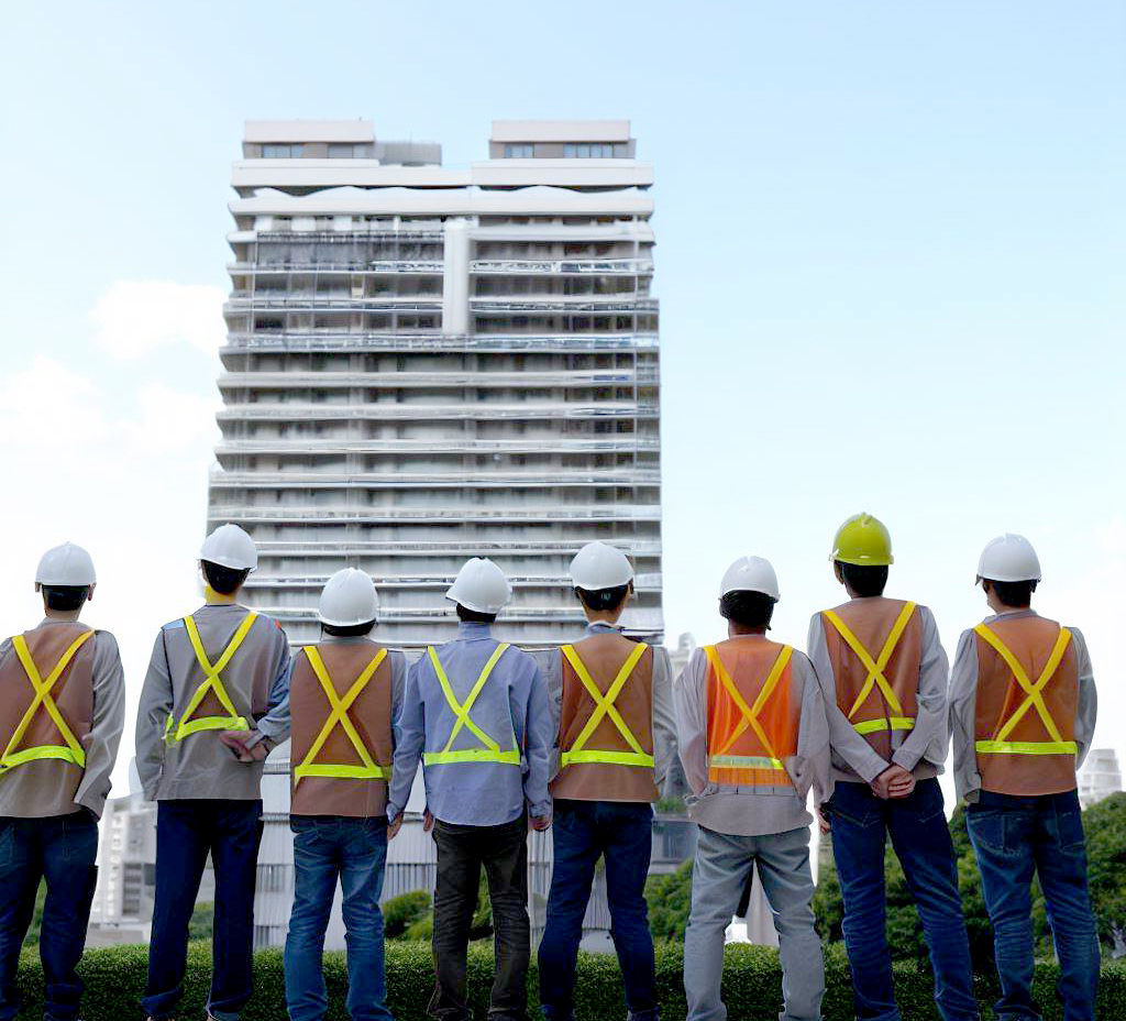 empresa de mantenimiento de edificios