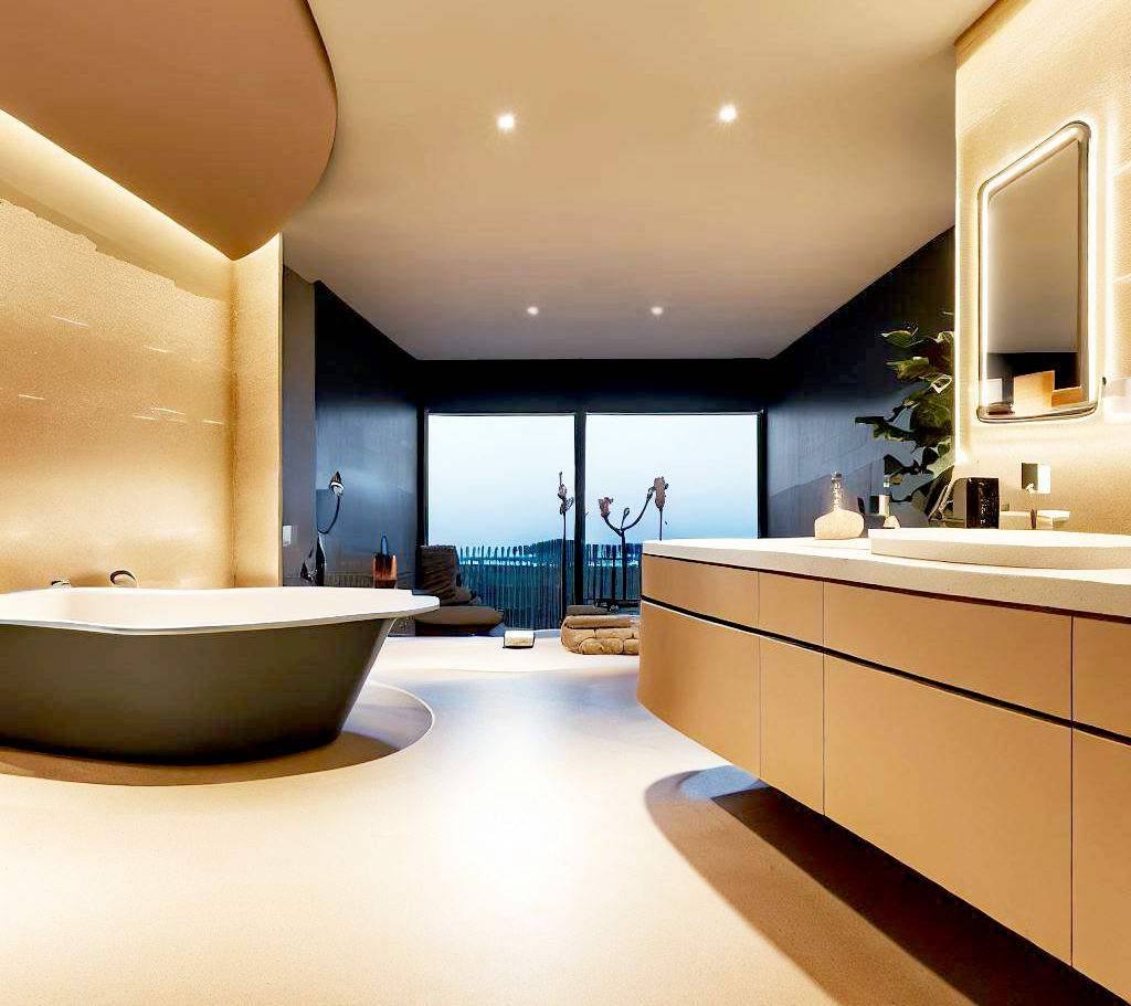 baño-con-revestimiento-en-silestone baño-con-revestimiento-en-silestone
