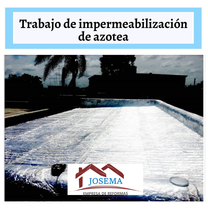 empresa de impermeabilizaciones en montevideo