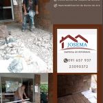mantenimientos en edificios - reformas,etc