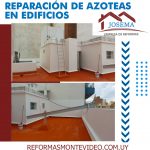 reparaciones edificios montevideo