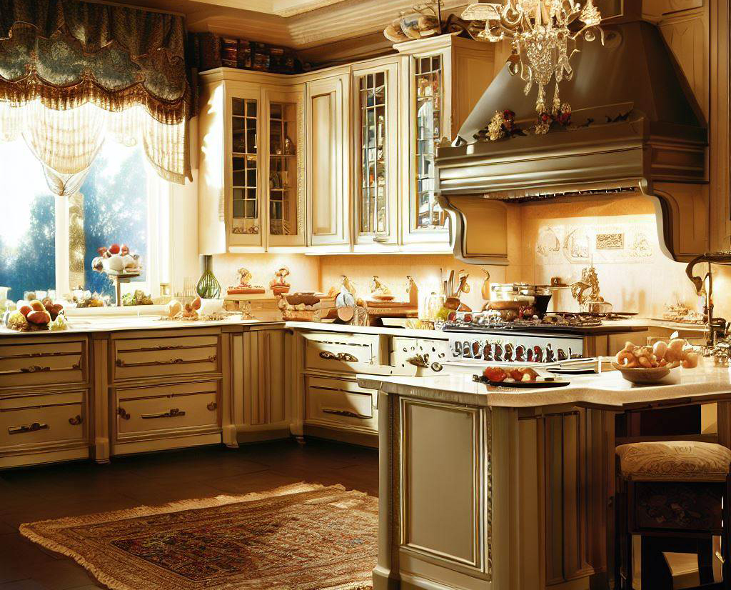 cocina diseño clàsico cocina diseño clàsico