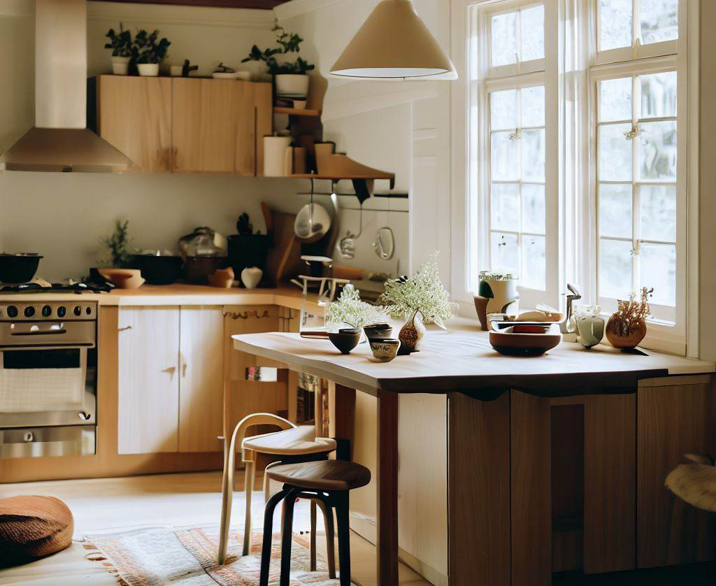 cocina diseño escandinavo cocina diseño escandinavo
