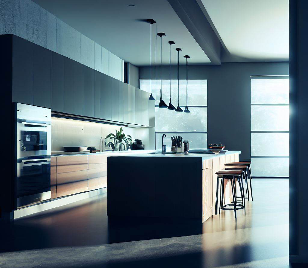 cocina diseño estilo contemporaneo cocina diseño estilo contemporaneo