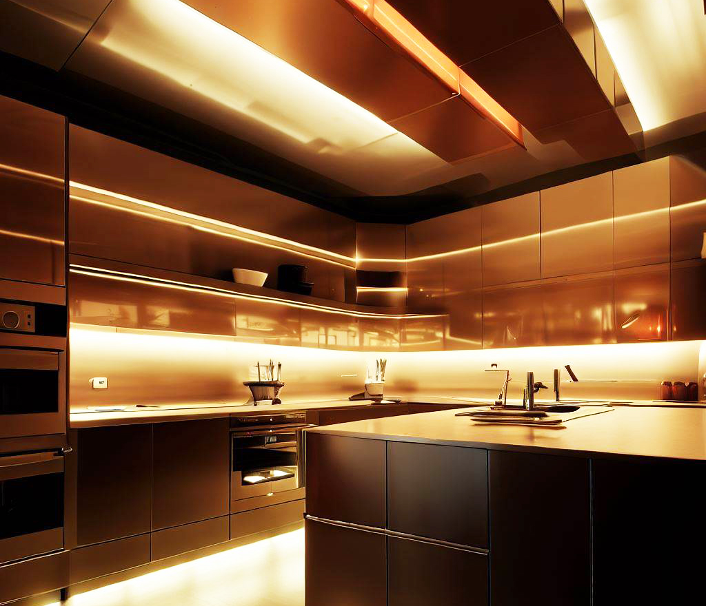 cocina estilo high tech cocina estilo high tech