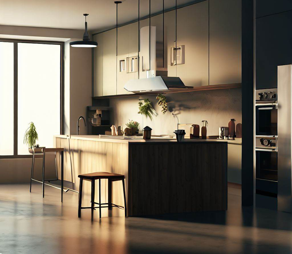 cocina estilo minimalista cocina estilo minimalista