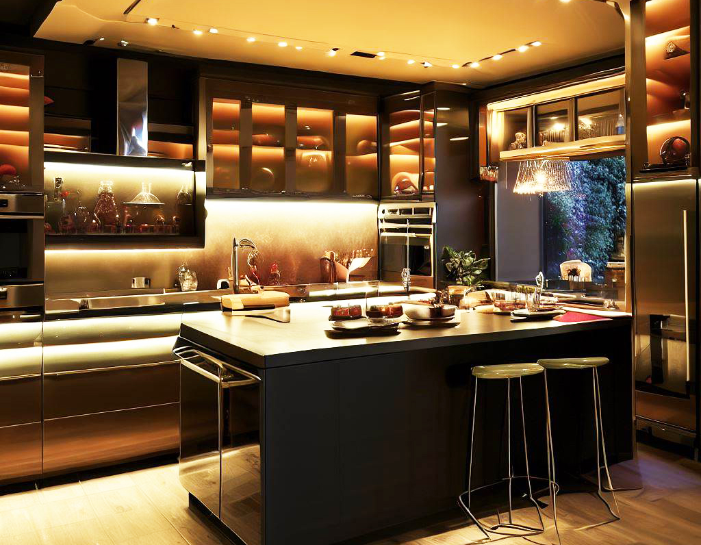 cocina estilo moderna cocina estilo moderna