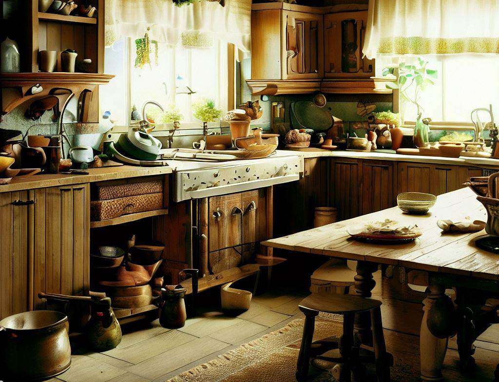 cocina estilo rustico country cocina estilo rustico country